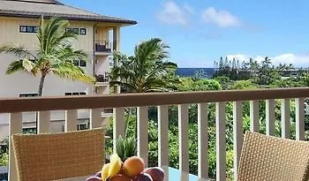 Waikomo Stream Villas Unit Ws432 Kauai شقة